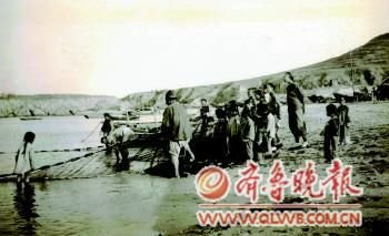 山东威海渔业变迁史：从每船捕捞万斤到50斤