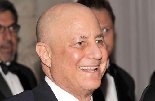 ϦǴѧֶѧԺҵһָͼΪRonald Perelman