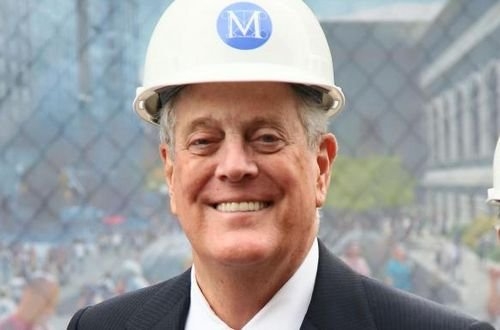 ʡѧԺʦͼΪDavid Koch