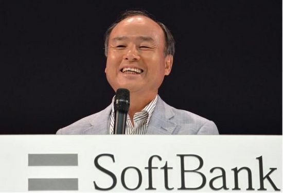 壺壨Masayoshi Son
	Ȩ45
	䣺56
	ңձ
	ţSoftBankCEO