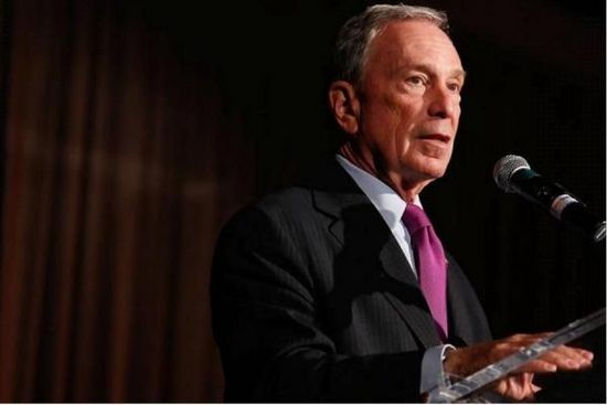 ģ˶¡Michael Bloomberg
	Ȩ29
	䣺71
	ң
	¡ƻ(Bloomberg Philanthropies)ʼ