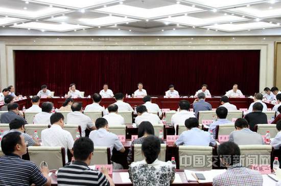 交通部：推进京津冀城际铁路建设 整合港口资源