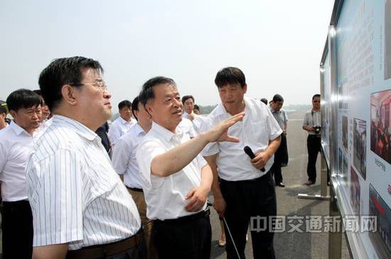 交通部：推进京津冀城际铁路建设 整合港口资源