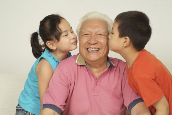 老生病竟更长寿