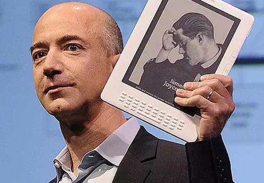 AmazonJeff Bezos һҵߵĵ̵۹