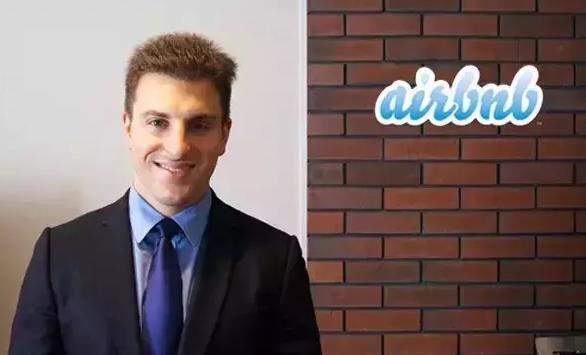 Airbnb: Brian Chesky