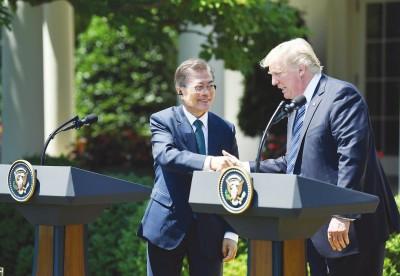 特朗普想对进口钢征20%重税 遭WTO联合“围剿”